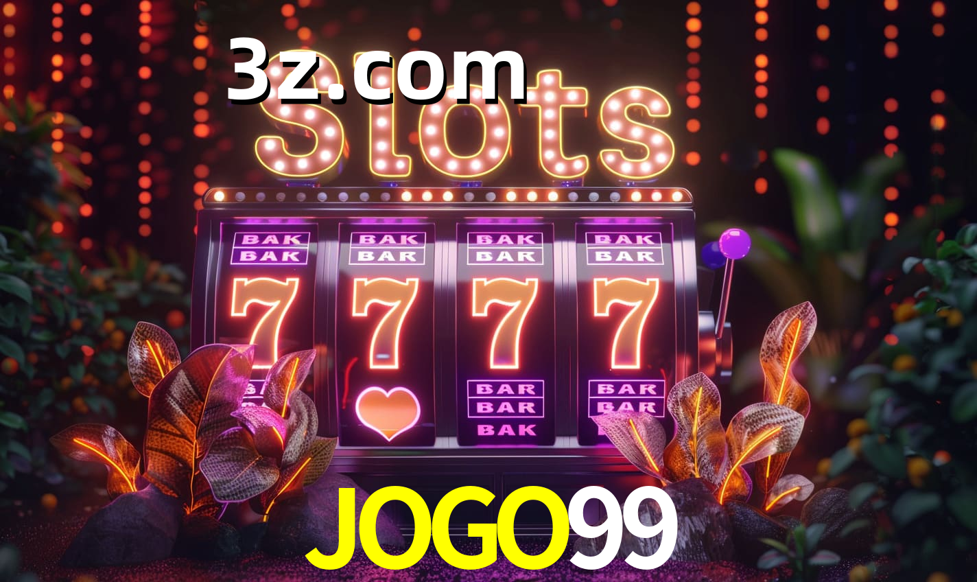 Melhores Jogos de Slots no JOGO99 🍀